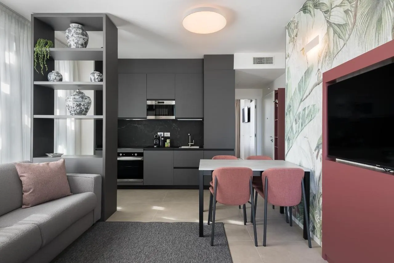 Appartamento Sevenair Lido di Jesolo Daire
