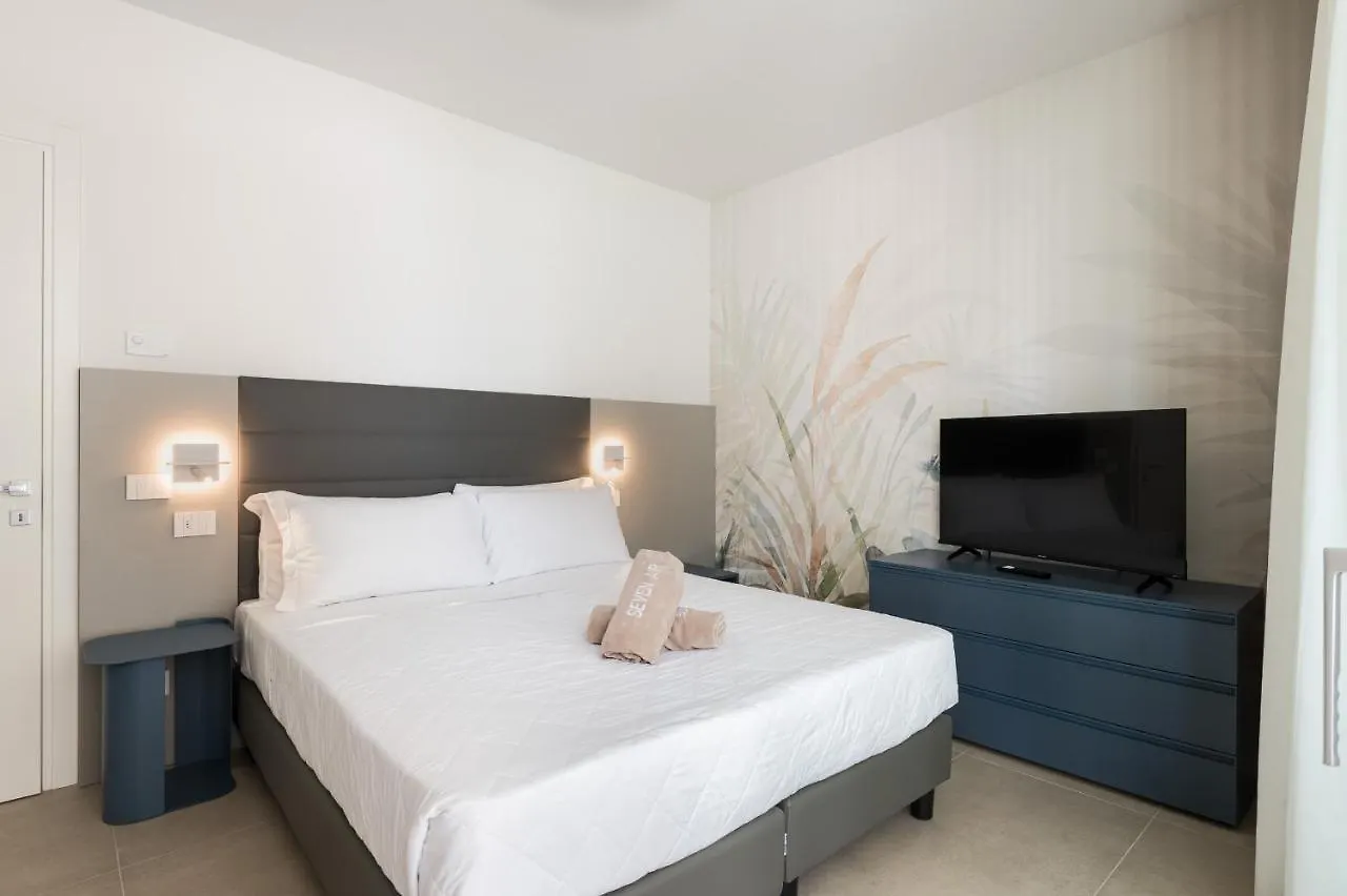 Daire Appartamento Sevenair Lido di Jesolo