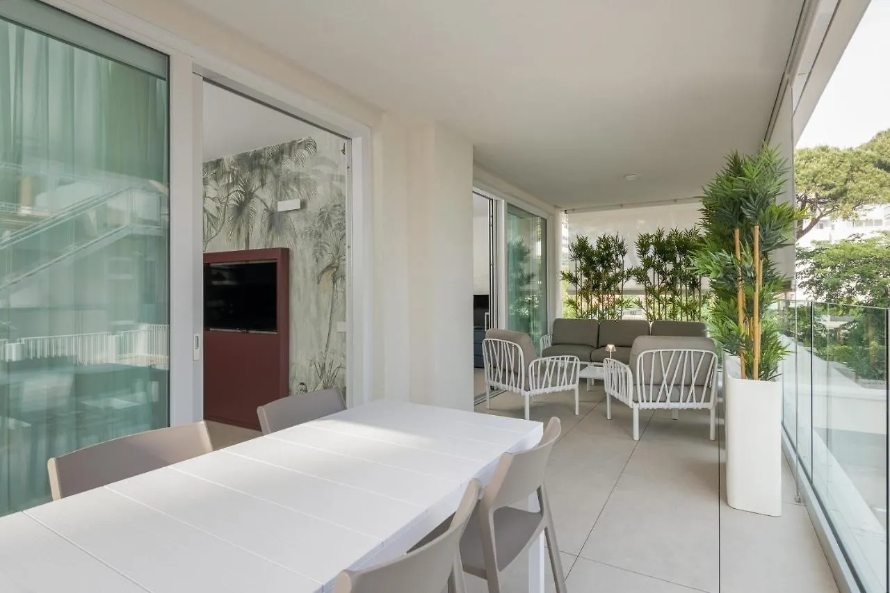 Daire Appartamento Sevenair Lido di Jesolo