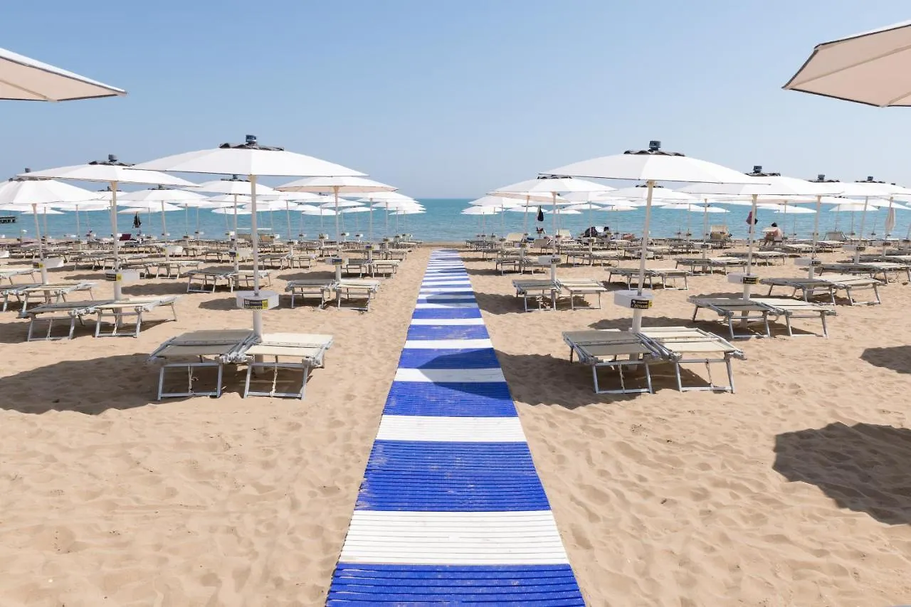 Appartamento Sevenair Lido di Jesolo Daire