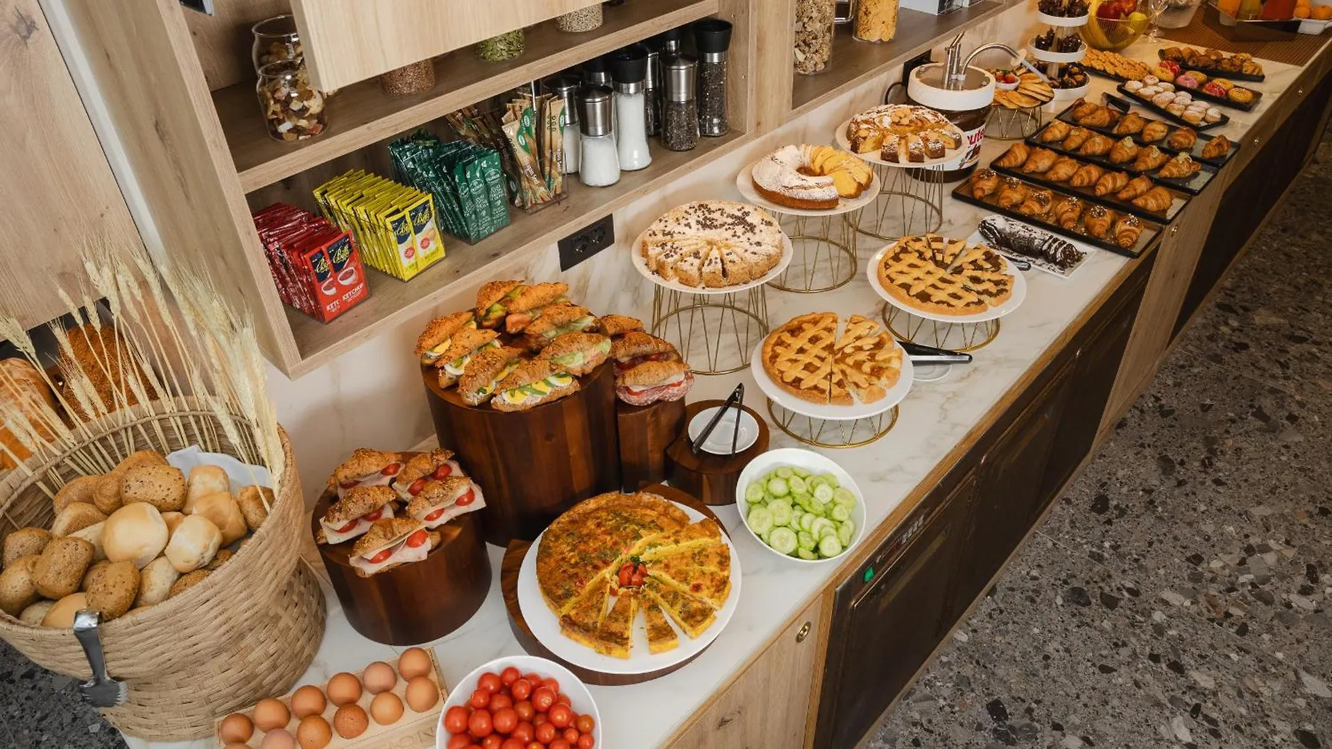 Appartamento Sevenair Lido di Jesolo 0*,  Italia